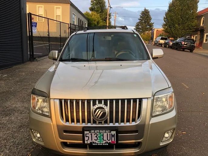2010 Mercury Mariner