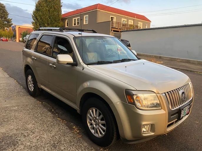 2010 Mercury Mariner