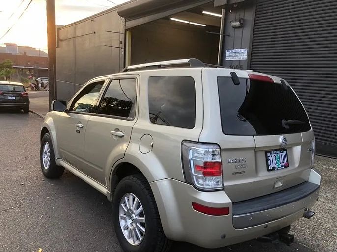 2010 Mercury Mariner
