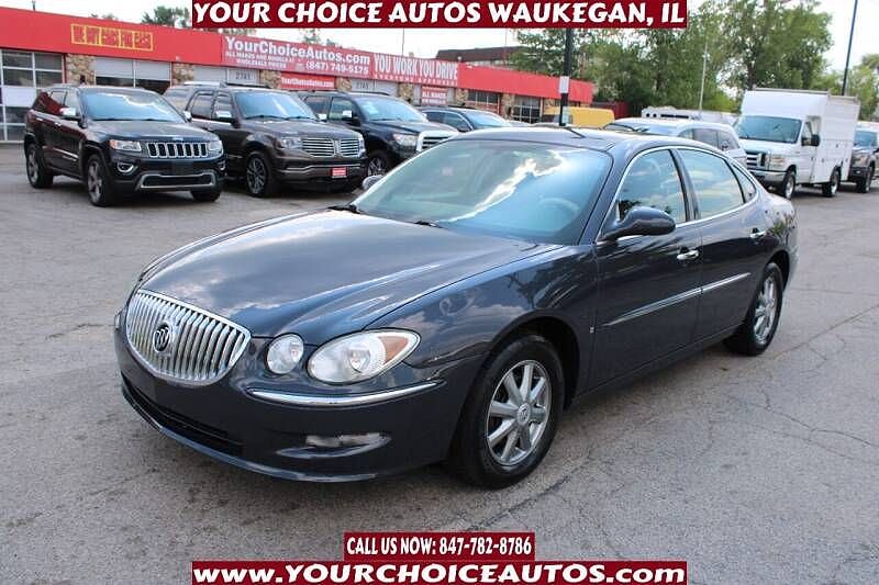 2008 Buick LaCrosse CXL image 0