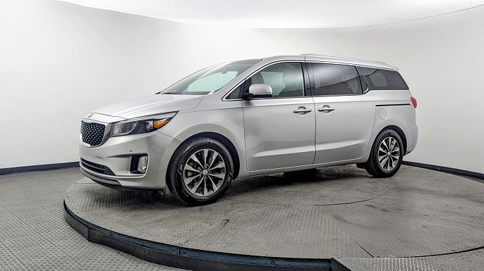 2017 Kia Sedona