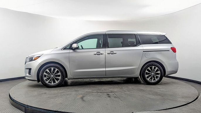 2017 Kia Sedona