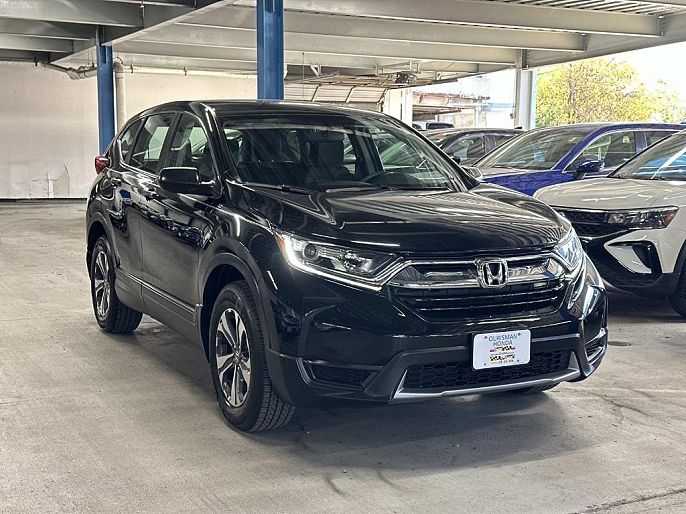 2018 Honda CR-V