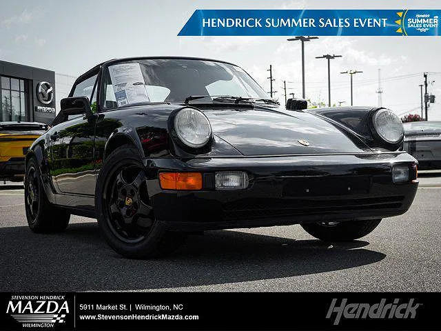 1991 Porsche 911