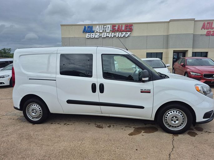 2022 Ram ProMaster City