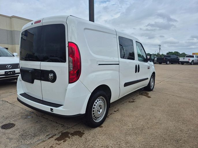 2022 Ram ProMaster City