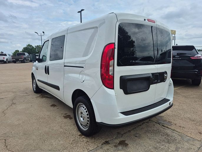 2022 Ram ProMaster City