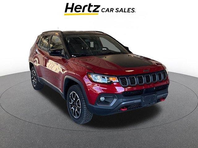 2025 Jeep Compass