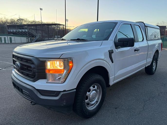2021 Ford F-150
