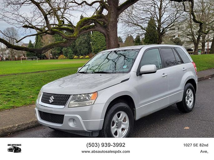 2010 Suzuki Grand Vitara