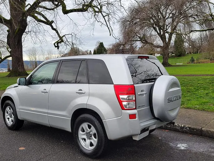2010 Suzuki Grand Vitara