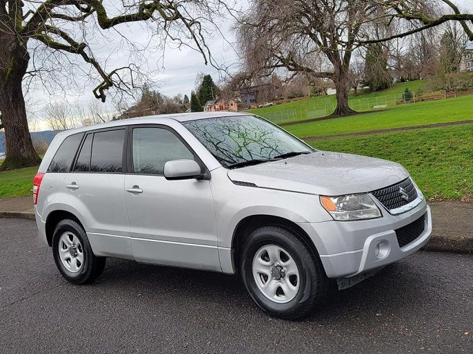 2010 Suzuki Grand Vitara