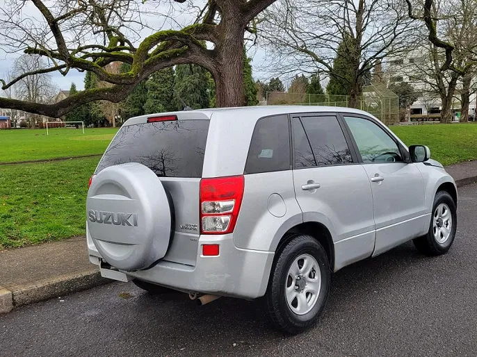 2010 Suzuki Grand Vitara