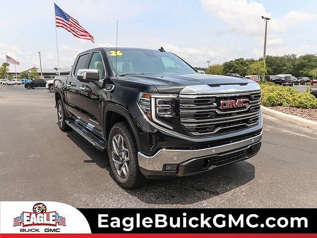 2026 GMC Sierra 1500