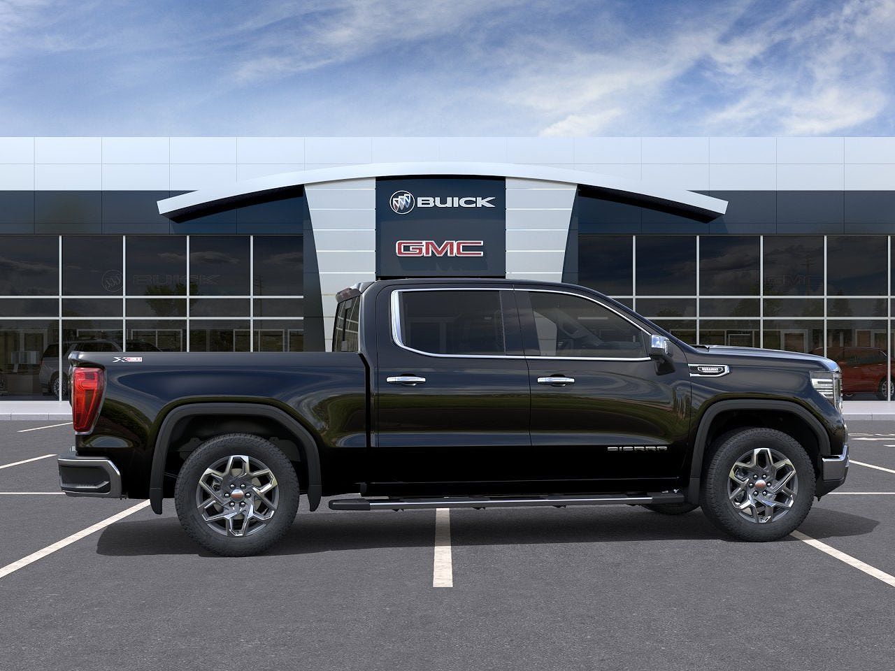 2026 GMC Sierra 1500