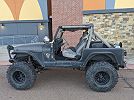 1990 Jeep Wrangler Base image 18