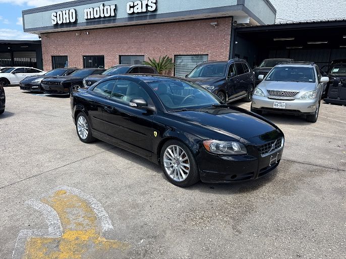 2008 Volvo C70