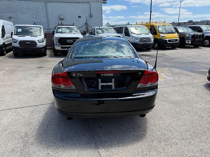 2008 Volvo C70