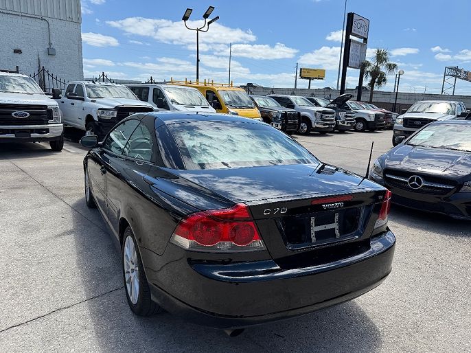 2008 Volvo C70