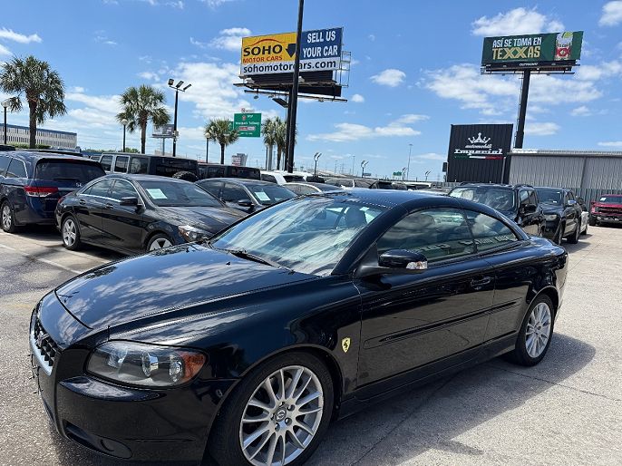 2008 Volvo C70