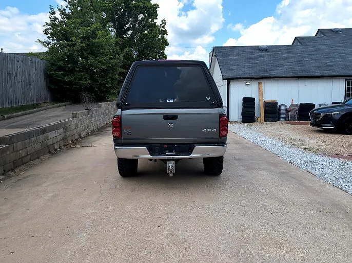 2009 Dodge Ram 2500