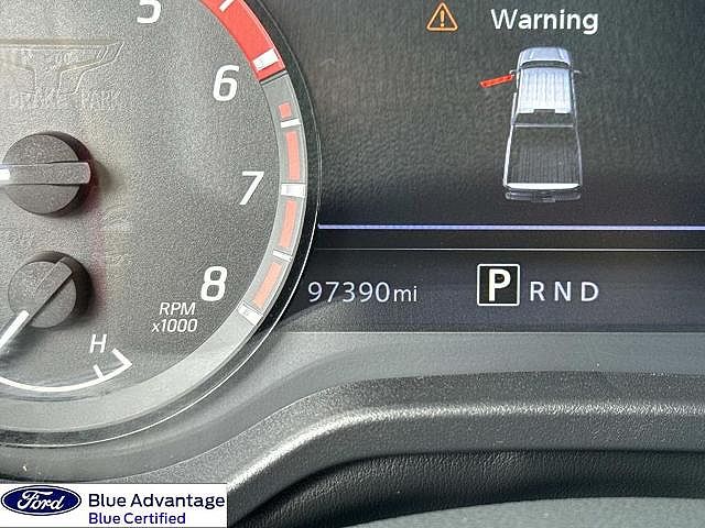 2021 Nissan Titan