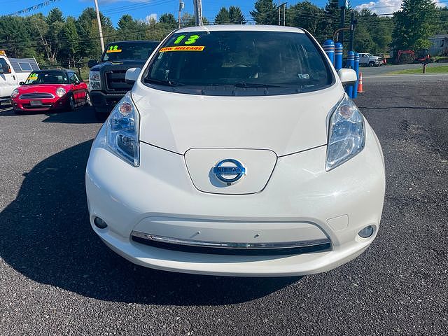 2013 Nissan Leaf