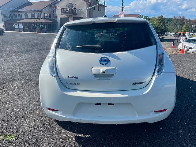 2013 Nissan Leaf