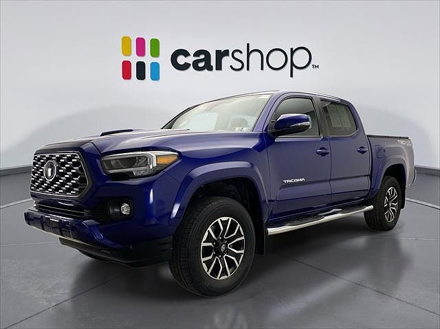 2022 Toyota Tacoma