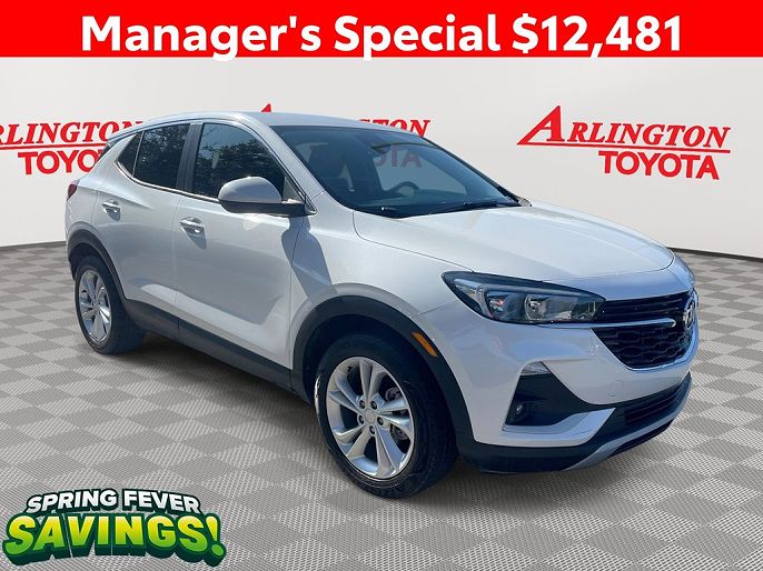 2020 Buick Encore GX