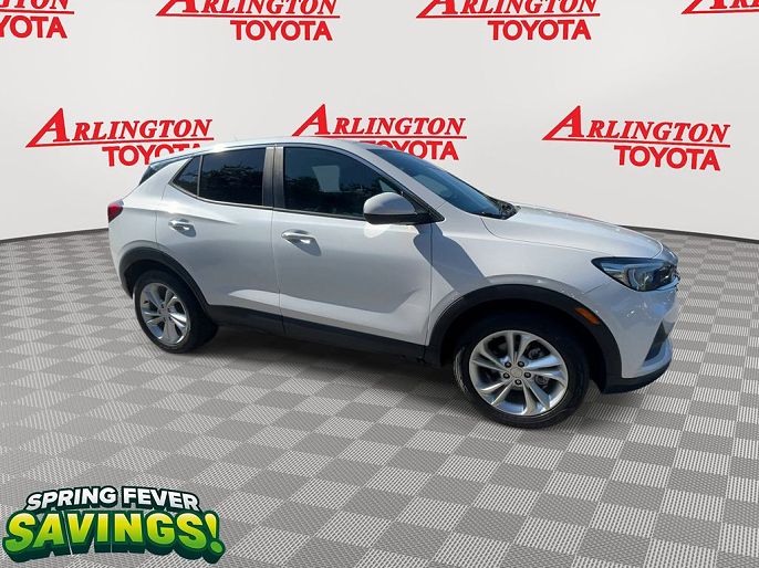 2020 Buick Encore GX