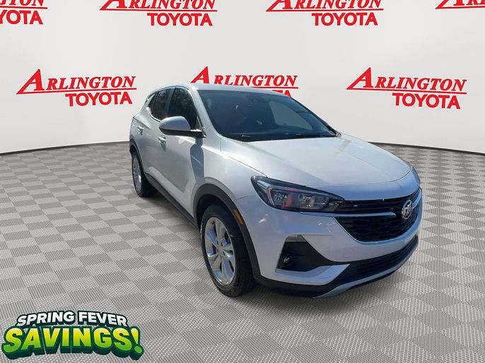 2020 Buick Encore GX