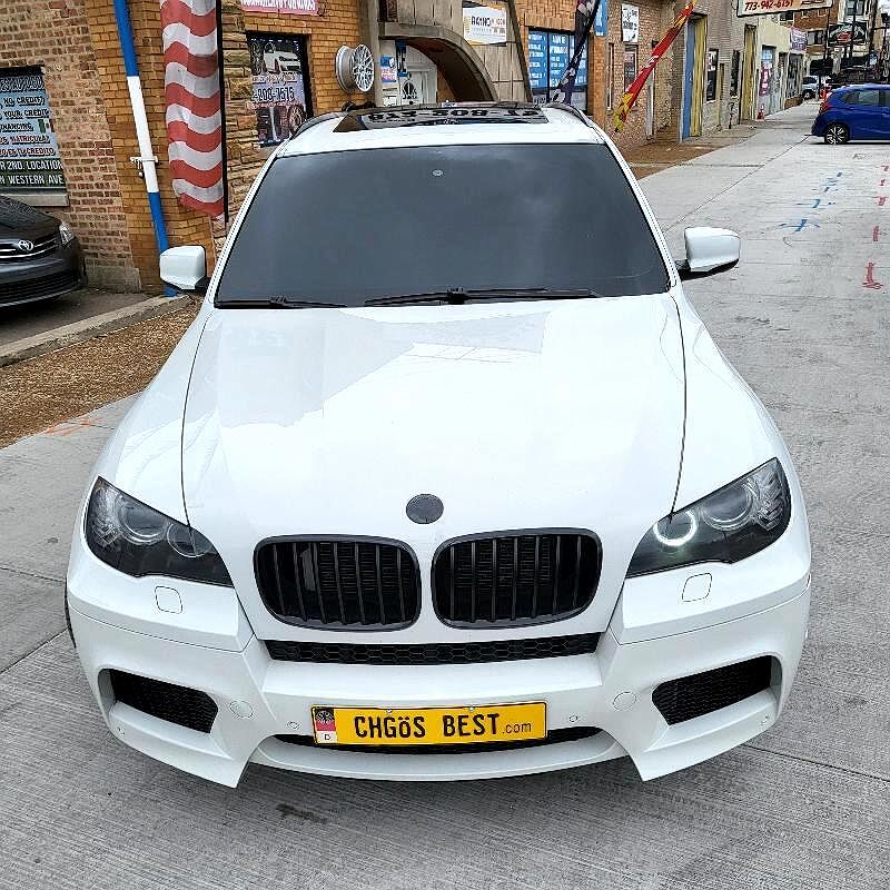 2011 BMW X5 M image 4