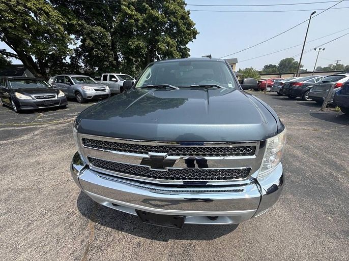 2012 Chevrolet Silverado 1500