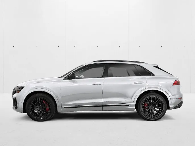 2026 Audi SQ8