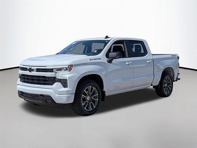 2023 Chevrolet Silverado 1500
