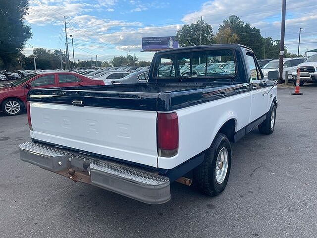 1987 Ford F-150 null image 4