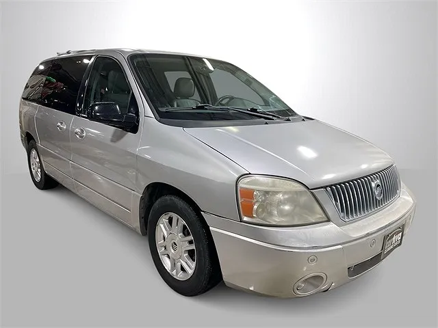 2004 Mercury Monterey