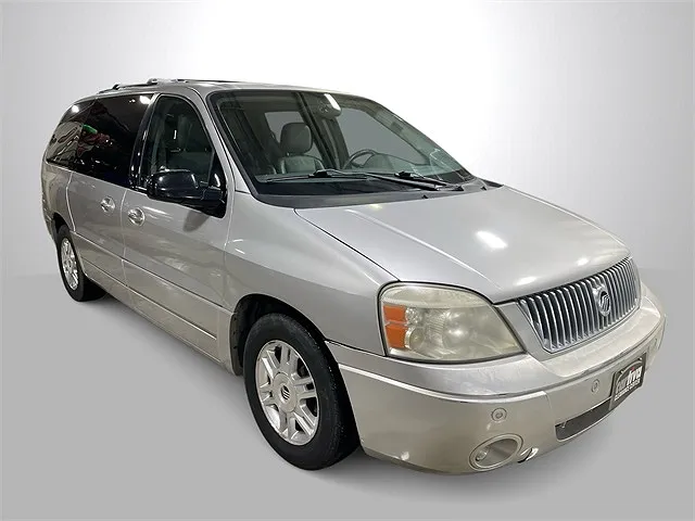 2004 Mercury Monterey