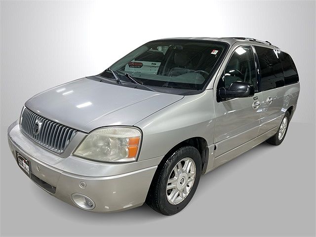 2004 Mercury Monterey