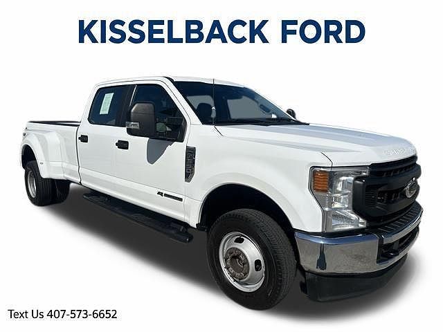 2022 Ford F-350