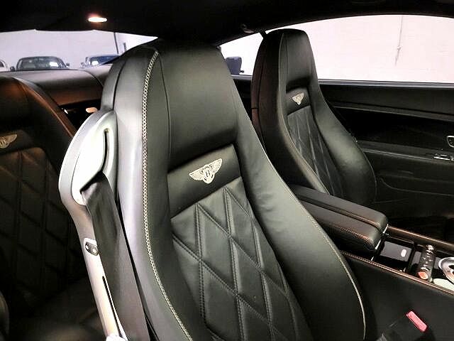 2010 Bentley Continental GT image 22
