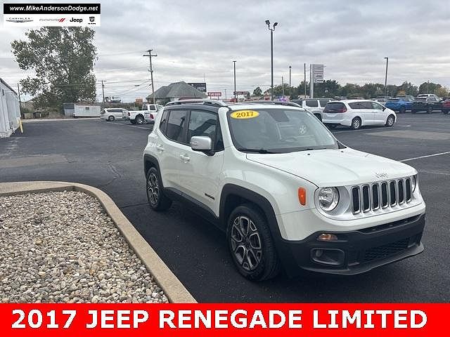 2017 Jeep Renegade