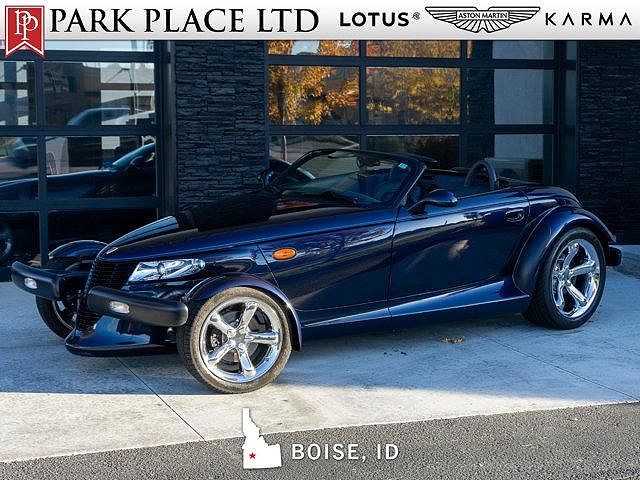 2001 Chrysler Prowler