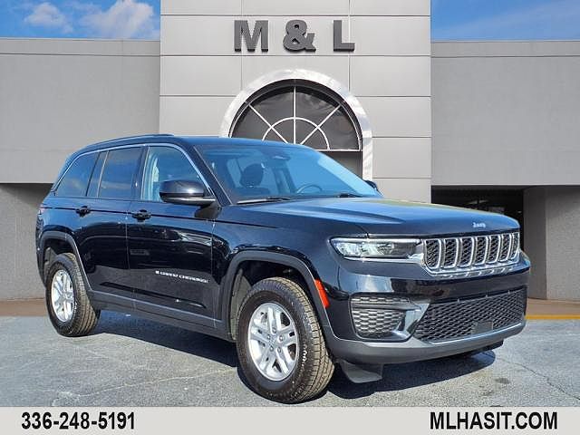 2023 Jeep Grand Cherokee