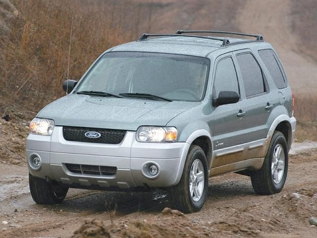 2005 Ford Escape null image 0