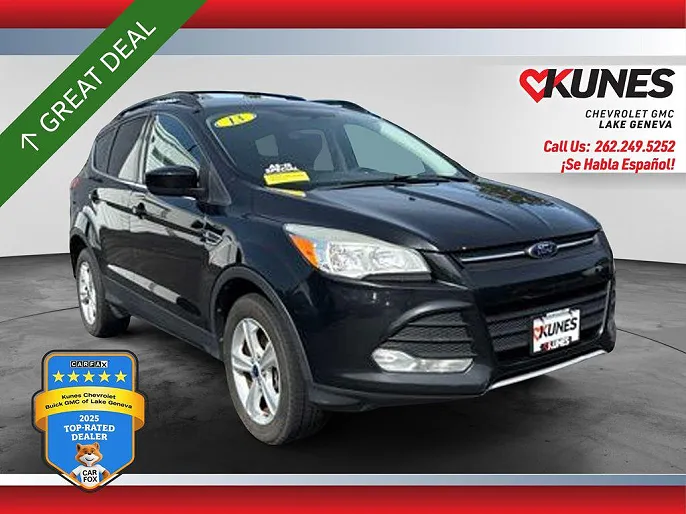 2013 Ford Escape
