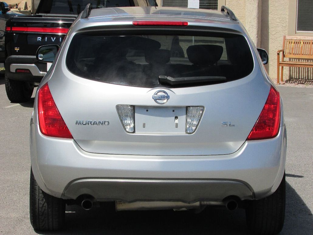 2003 Nissan Murano SL image 4