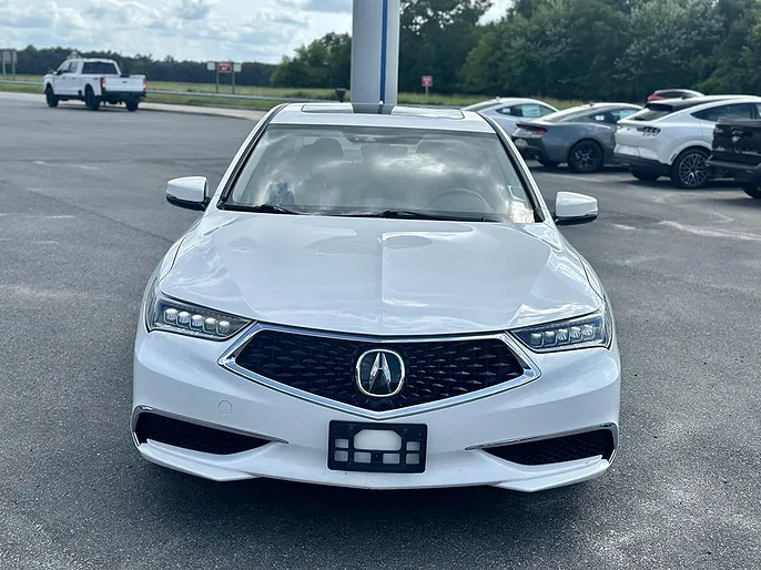 2018 Acura TLX