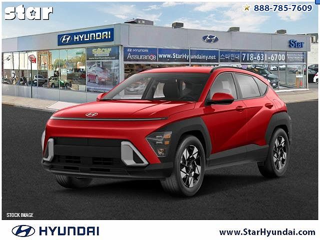 2024 Hyundai Kona SEL image 0